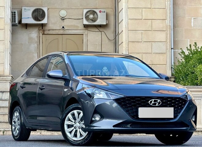 Hyundai Accent 2021, 73,000 km - 1.6 l - Bakı
