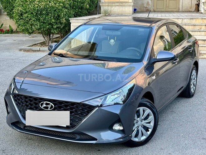 Hyundai Accent 2021, 73,000 km - 1.6 l - Bakı