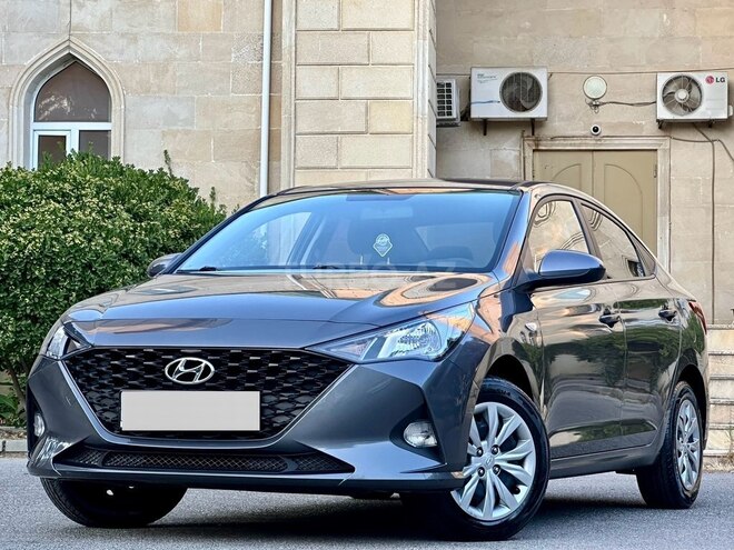 Hyundai Accent 2021, 73,000 km - 1.6 l - Bakı