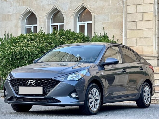 Hyundai Accent 2021, 73,000 km - 1.6 l - Bakı