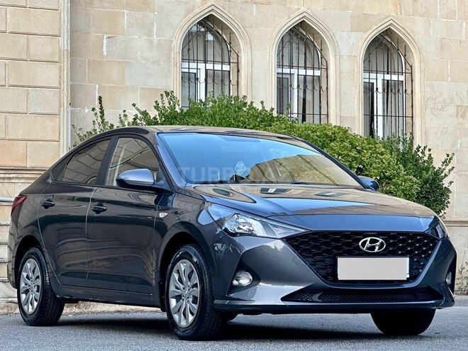 Hyundai Accent 2021, 73,000 km - 1.6 l - Bakı