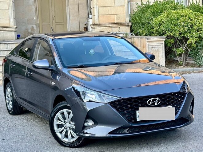 Hyundai Accent 2021, 73,000 km - 1.6 l - Bakı