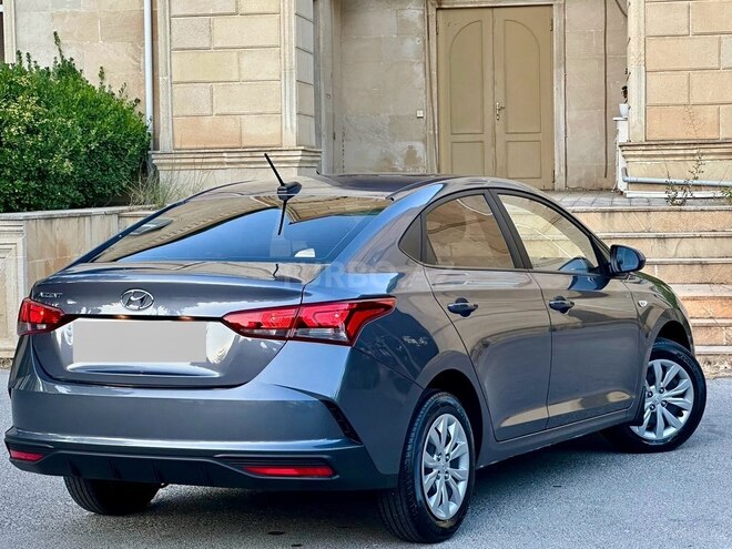 Hyundai Accent 2021, 73,000 km - 1.6 l - Bakı