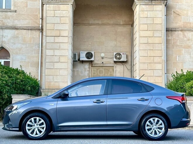 Hyundai Accent 2021, 73,000 km - 1.6 l - Bakı