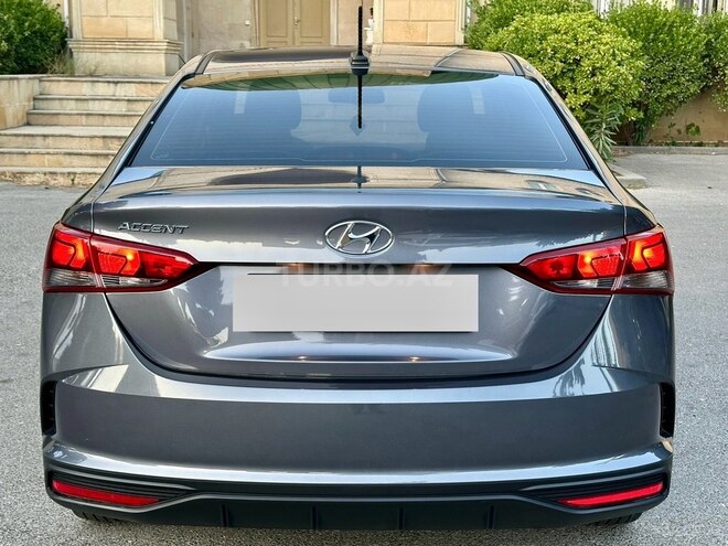 Hyundai Accent 2021, 73,000 km - 1.6 l - Bakı