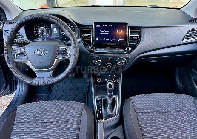 Hyundai Accent 2021, 73,000 km - 1.6 l - Bakı