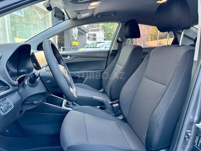 Hyundai Accent 2021, 73,000 km - 1.6 l - Bakı