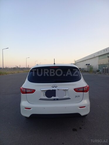 Infiniti JX35 2013, 220,000 km - 3.5 l - Bakı