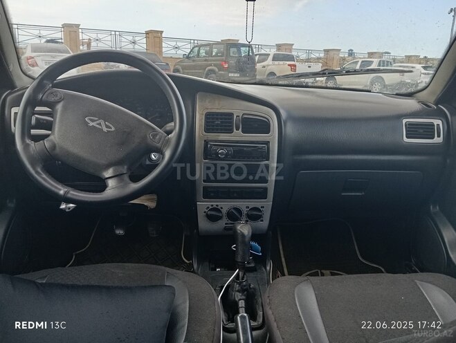 Chery Amulet (A15) 2008, 388,568 km - 1.6 l - Sumqayıt