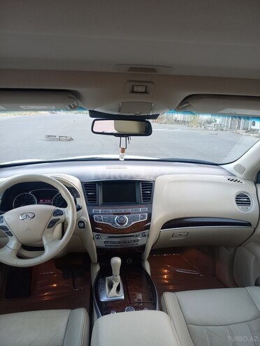 Infiniti JX35 2013, 220,000 km - 3.5 l - Bakı