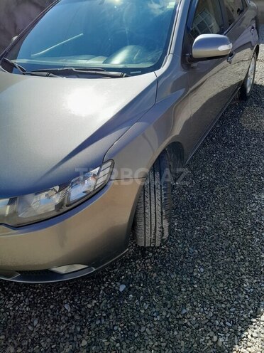 Kia Cerato 2009, 283,000 km - 1.6 l - Bakı