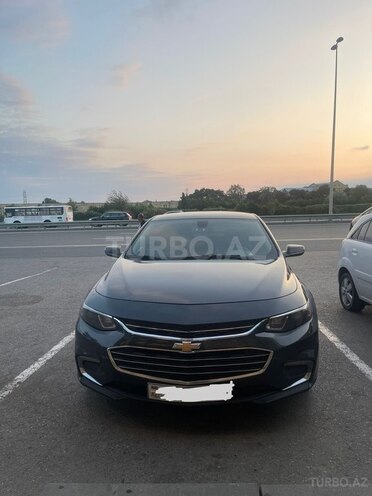 Chevrolet Malibu 2018, 215,000 km - 1.5 l - Bakı