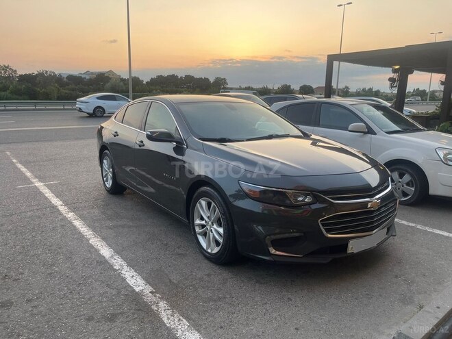Chevrolet Malibu 2018, 215,000 km - 1.5 l - Bakı