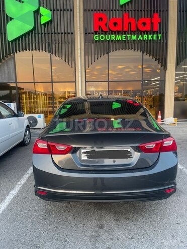Chevrolet Malibu 2018, 215,000 km - 1.5 l - Bakı