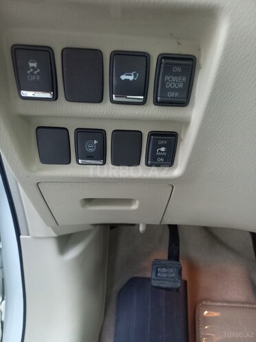 Infiniti JX35 2013, 220,000 km - 3.5 l - Bakı