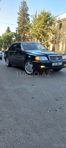 Mercedes C 230 1998, 300,000 km - 2.3 л - Gəncə