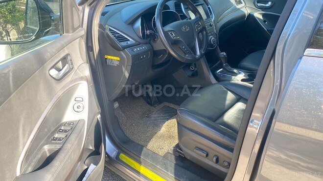 Hyundai Santa Fe 2016, 132,000 km - 2.0 л - Bakı