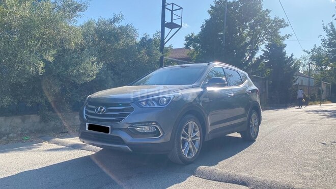 Hyundai Santa Fe 2016, 132,000 km - 2.0 л - Bakı