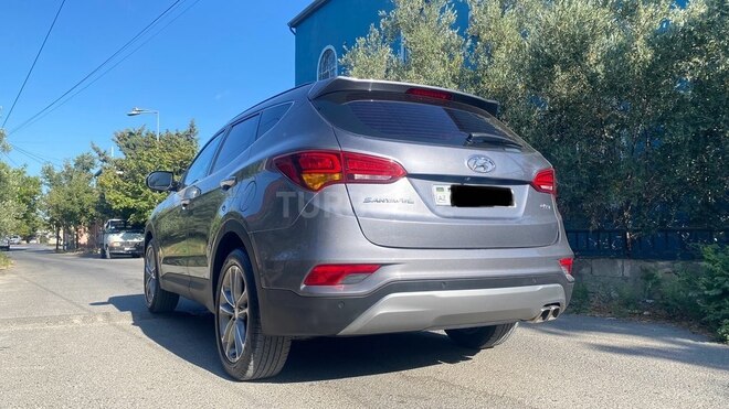 Hyundai Santa Fe 2016, 132,000 km - 2.0 л - Bakı