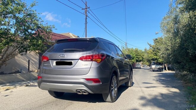 Hyundai Santa Fe 2016, 132,000 km - 2.0 л - Bakı