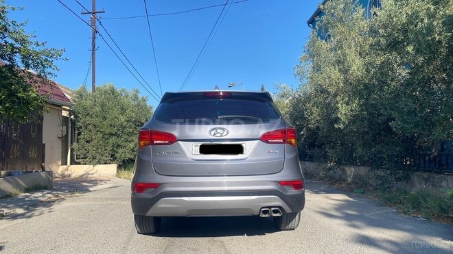 Hyundai Santa Fe 2016, 132,000 km - 2.0 л - Bakı