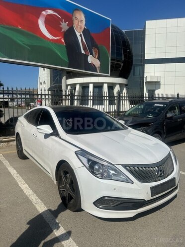 Hyundai Grandeur 2015, 184,000 km - 2.2 l - Bakı
