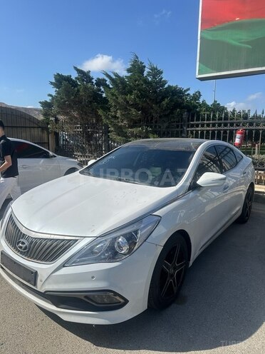 Hyundai Grandeur 2015, 184,000 km - 2.2 l - Bakı