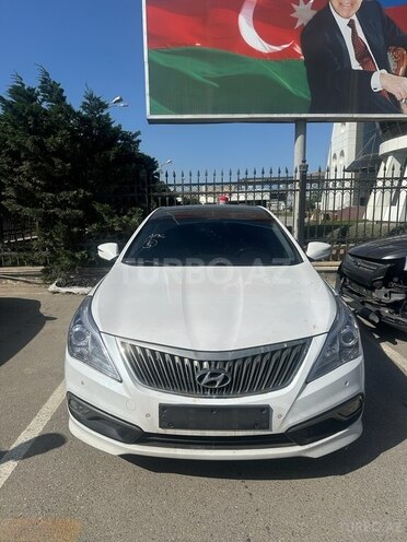 Hyundai Grandeur 2015, 184,000 km - 2.2 l - Bakı