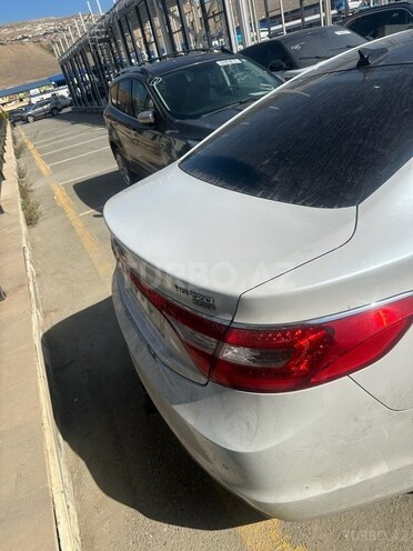 Hyundai Grandeur 2015, 184,000 km - 2.2 l - Bakı