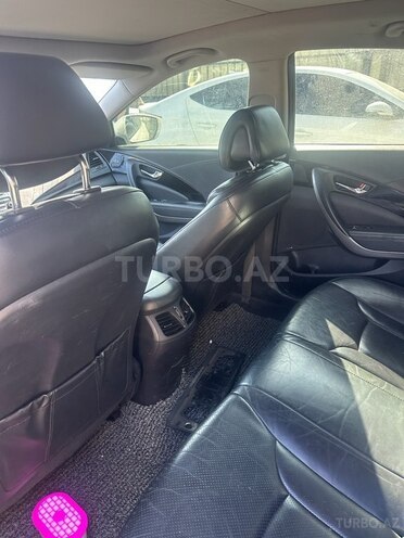 Hyundai Grandeur 2015, 184,000 km - 2.2 l - Bakı