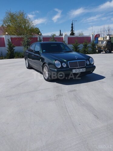Mercedes E 240 1997, 350,000 km - 2.4 l - Sabirabad