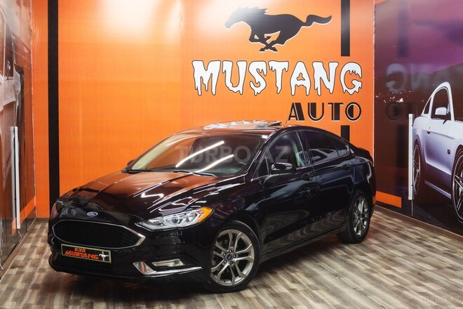 Ford Fusion (North America)-2