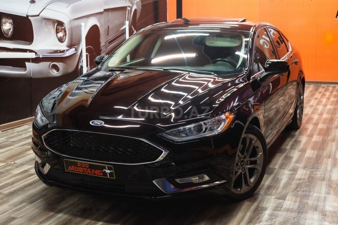 Ford Fusion (North America)-7