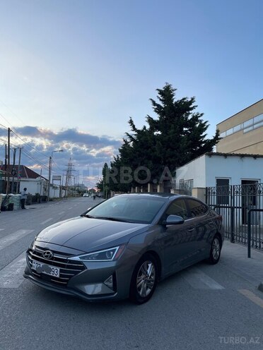 Hyundai Elantra 2019, 108,000 km - 2.0 l - Bakı