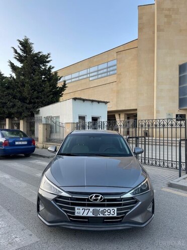 Hyundai Elantra 2019, 108,000 km - 2.0 l - Bakı