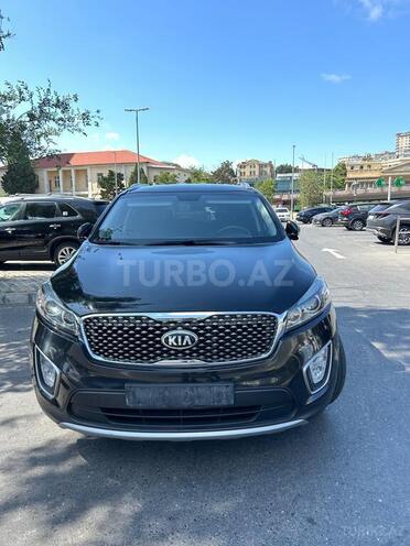 Kia Sorento 2016, 186,000 km - 2.0 l - Bakı