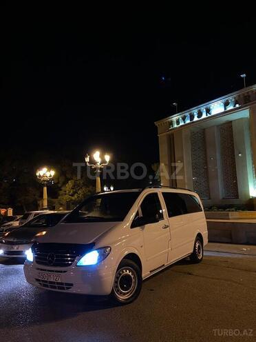 Mercedes Vito 111 2010, 290,000 km - 2.2 l - Bakı