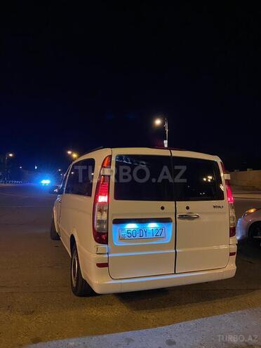 Mercedes Vito 111 2010, 290,000 km - 2.2 l - Bakı