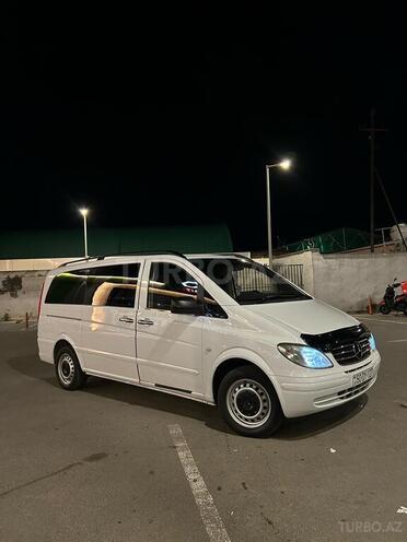 Mercedes Vito 111 2010, 290,000 km - 2.2 l - Bakı
