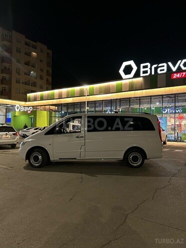Mercedes Vito 111 2010, 290,000 km - 2.2 l - Bakı