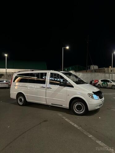 Mercedes Vito 111 2010, 290,000 km - 2.2 l - Bakı