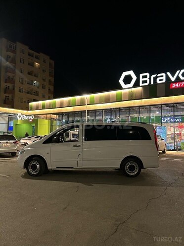 Mercedes Vito 111 2010, 290,000 km - 2.2 l - Bakı