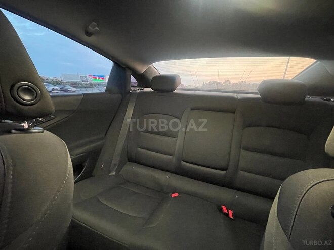 Chevrolet Malibu 2018, 215,000 km - 1.5 l - Bakı