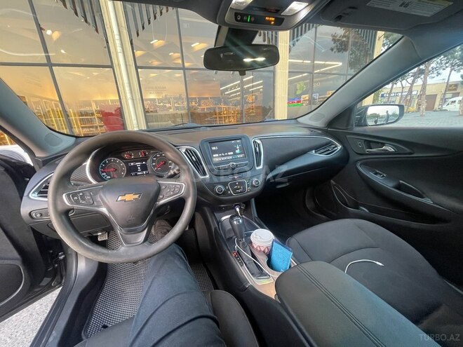 Chevrolet Malibu 2018, 215,000 km - 1.5 l - Bakı