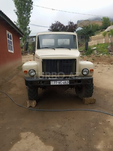 GAZ 3308 2003, 27,000 km - 4.2 l - Yardımlı