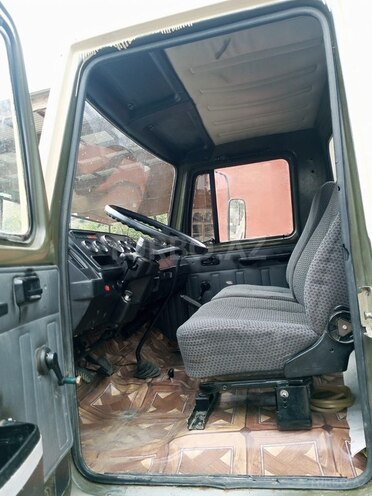 GAZ 3308 2003, 27,000 km - 4.2 l - Yardımlı