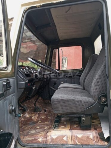 GAZ 3308 2003, 27,000 km - 4.2 l - Yardımlı