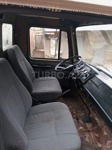 GAZ 3308 2003, 27,000 km - 4.2 l - Yardımlı