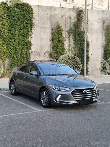 Hyundai Elantra 2018, 84,600 km - 2.0 l - Bakı