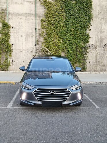 Hyundai Elantra 2018, 84,600 km - 2.0 l - Bakı